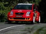 Citroen C2 Super 1600 2005 года
